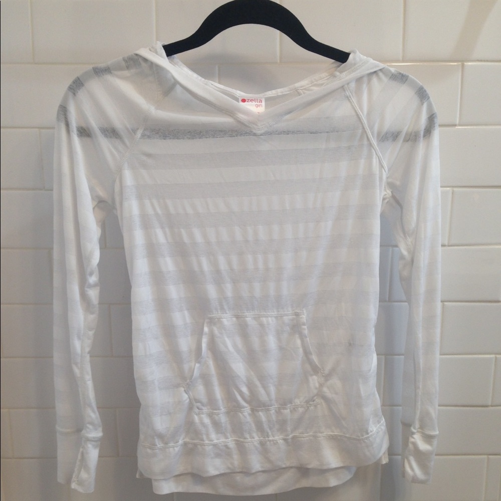 Zella girl cover up